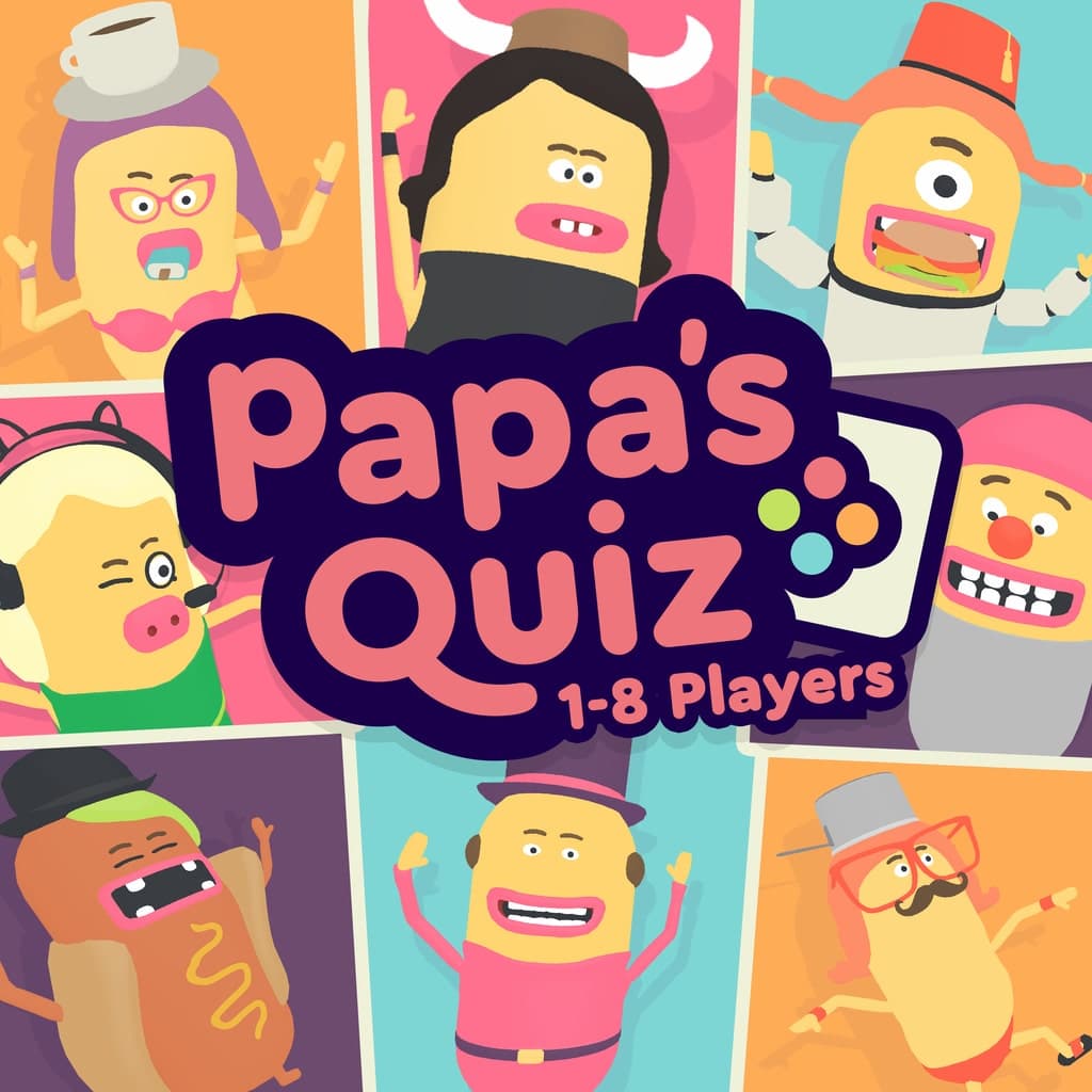 Papa's Quiz PS4 Price Türkiye