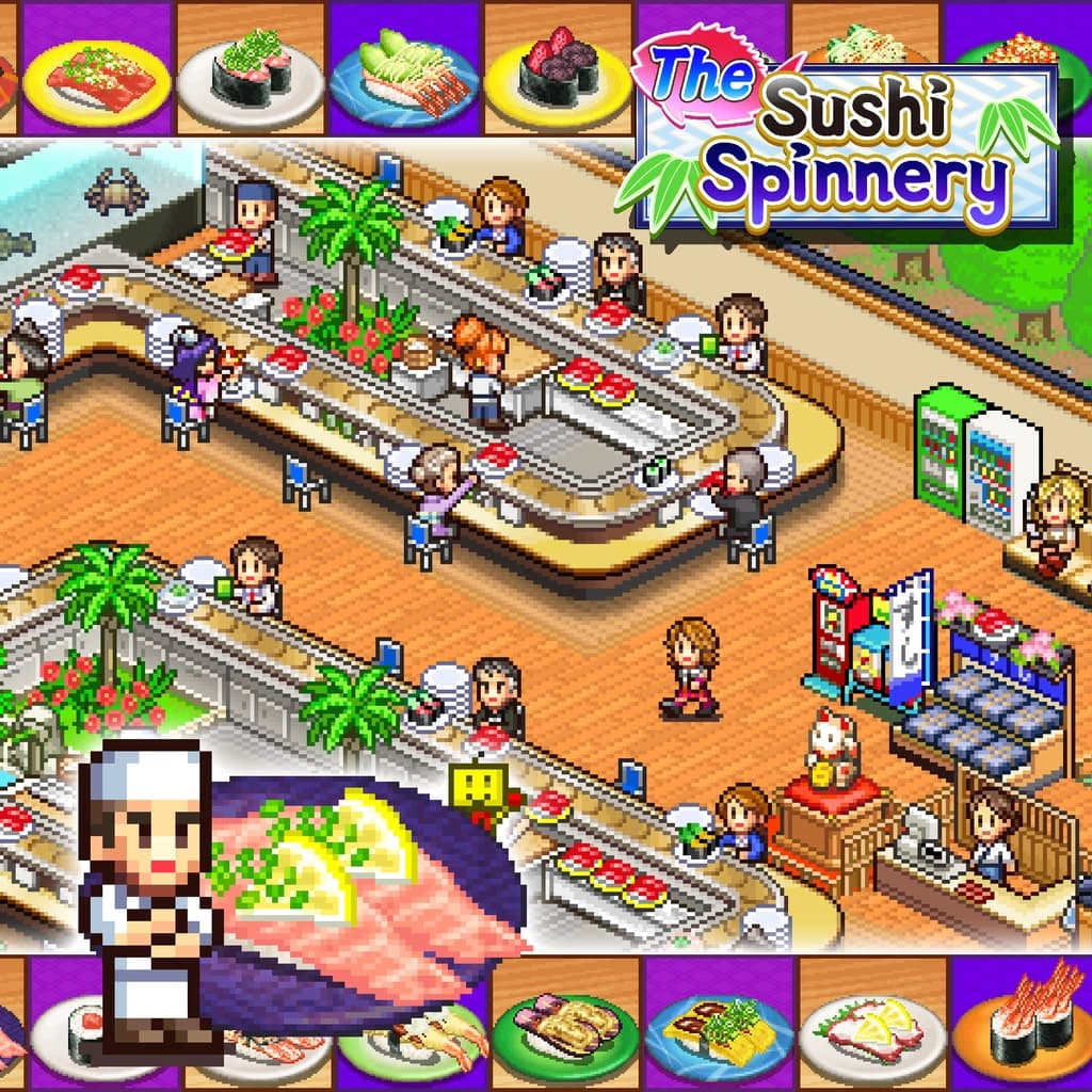 The Sushi Spinnery PS4 Price Türkiye
