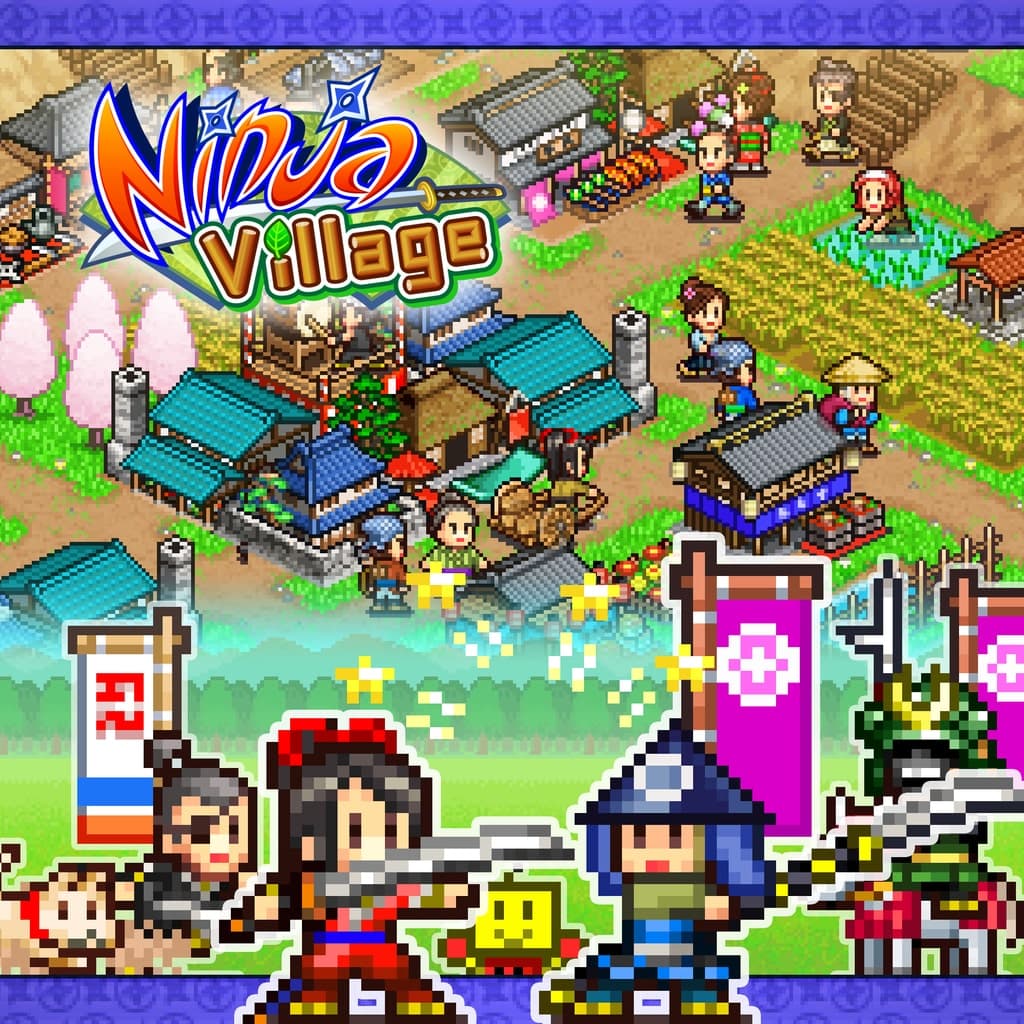 Ninja Village PS4 Price Canada