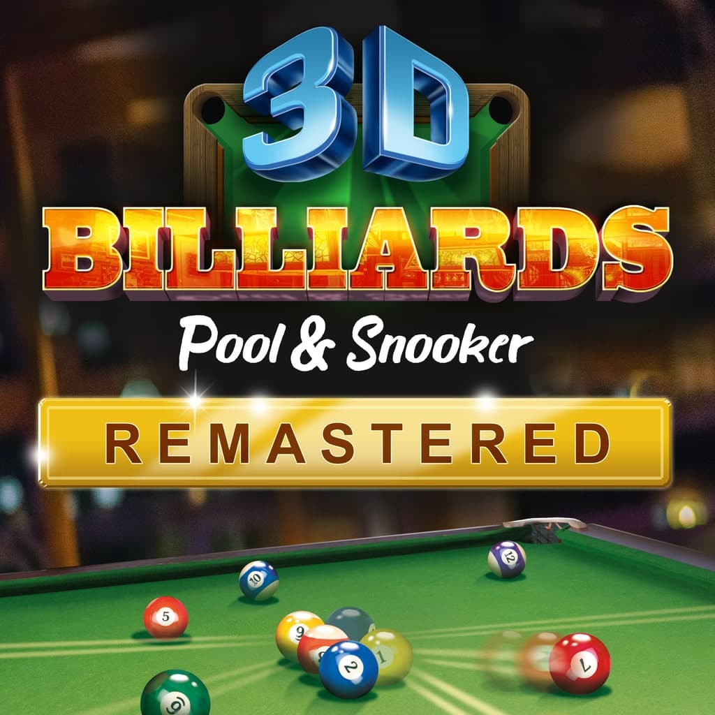 3D Billiards - Pool & Snooker PS5 Price Türkiye