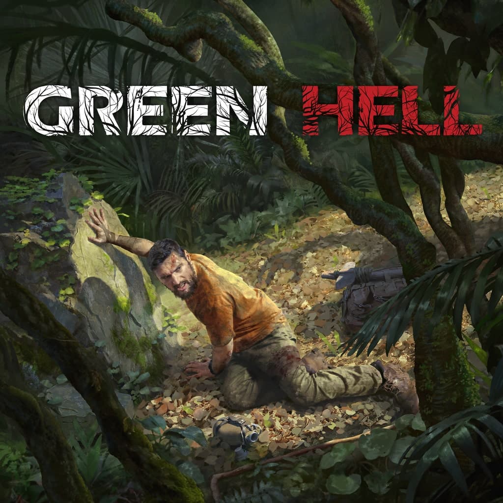 Green Hell PS4 + PS5 Price Italia