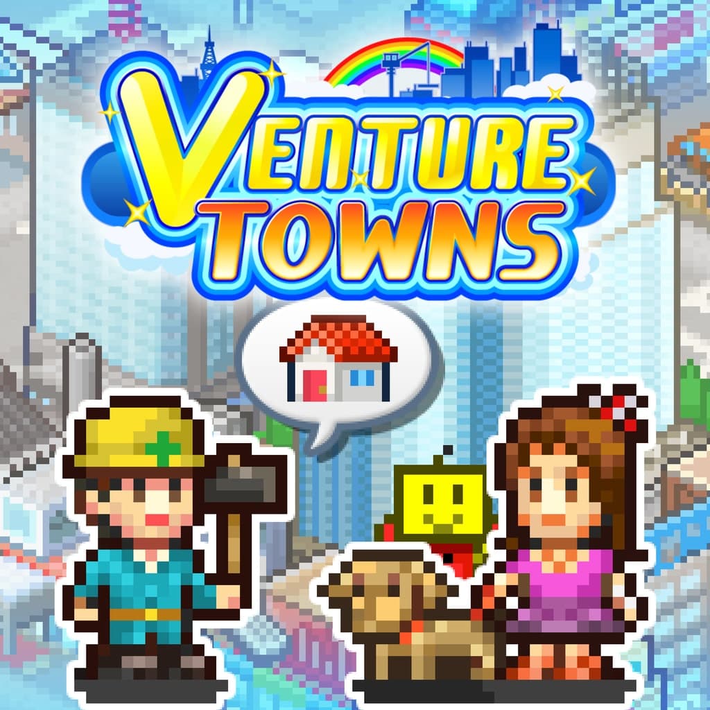 Venture Towns PS4 Price Canada