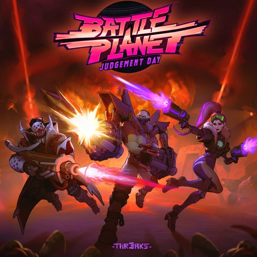Battle Planet - Judgement Day PS4 Price Türkiye