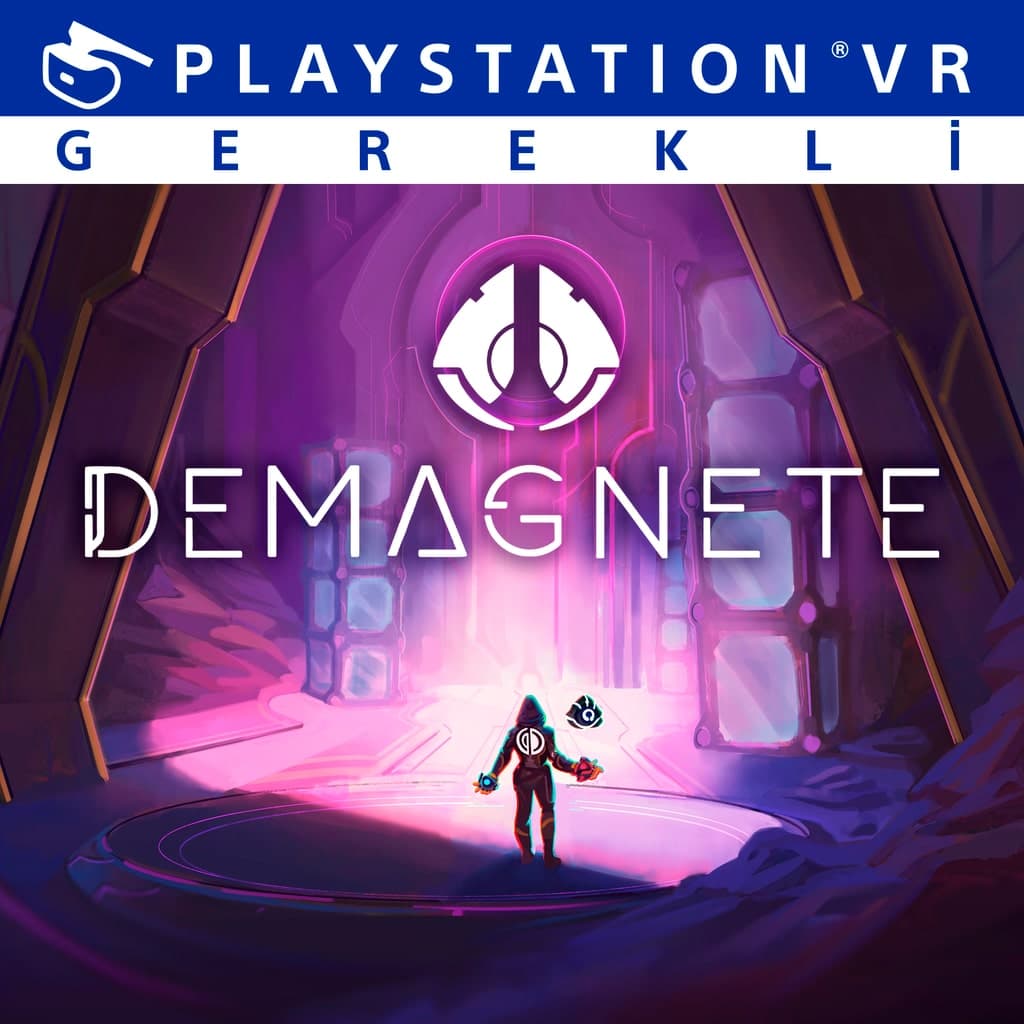 DeMagnete VR PS4 Price Türkiye