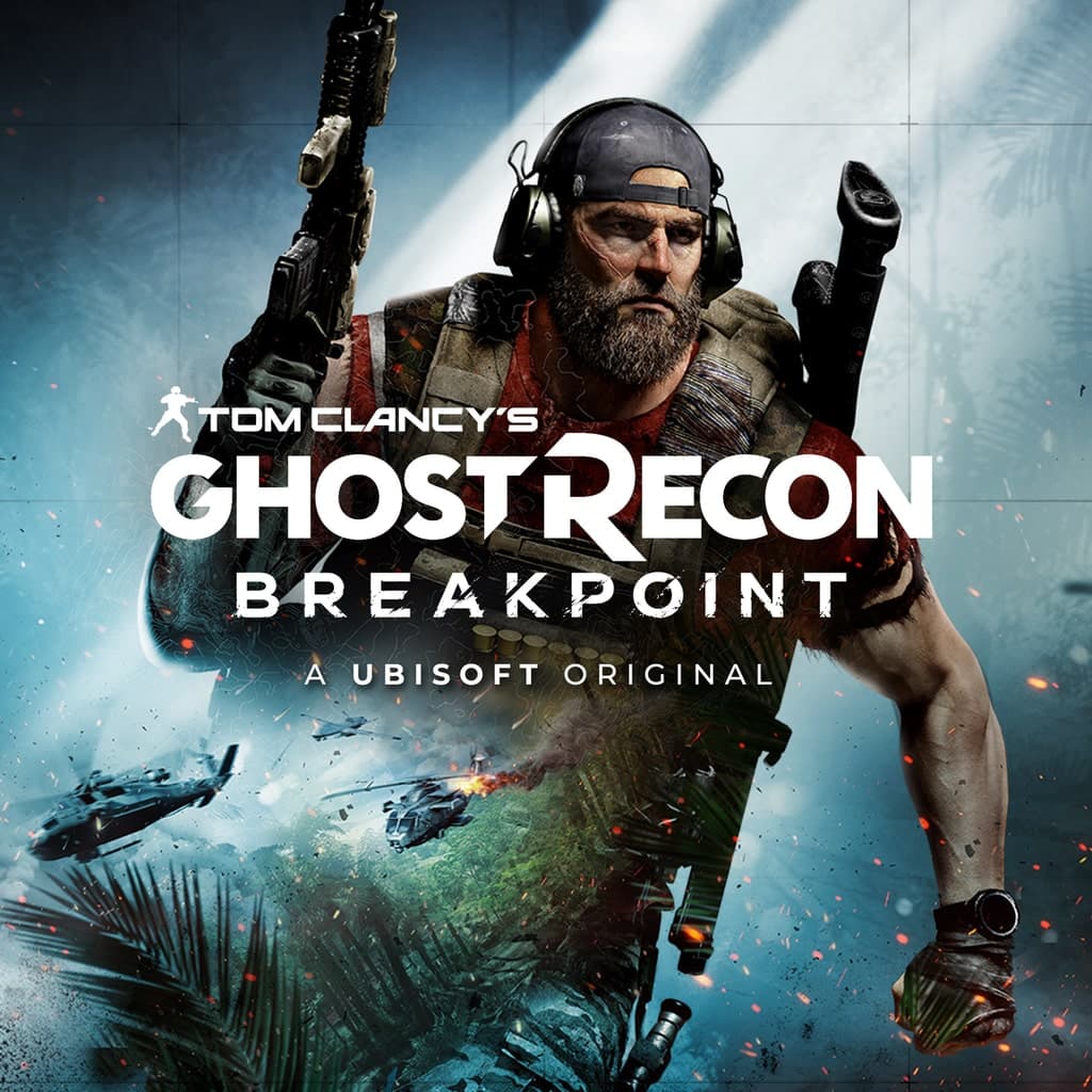 Tom Clancy's Ghost Recon® Breakpoint PS4 Price Italia