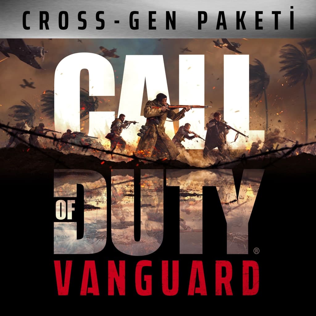 Call of Duty®: Vanguard - Cross-Gen Paketi PS4 + PS5 Price Türkiye