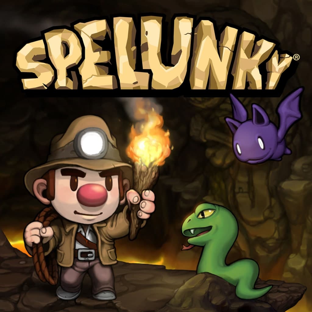 Spelunky PS4 Price Canada