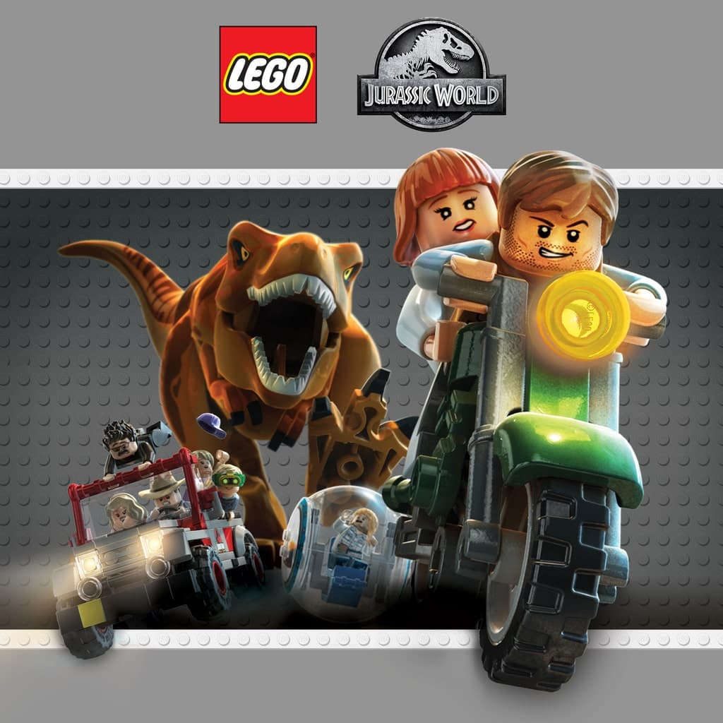 LEGO® Jurassic World™ PS4 Price Italia