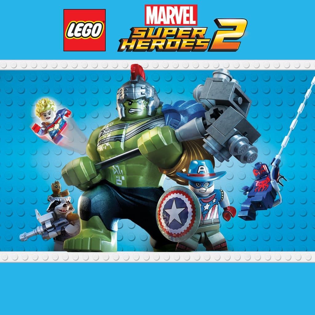 LEGO® Marvel Super Heroes 2 PS4 Price Ukraine