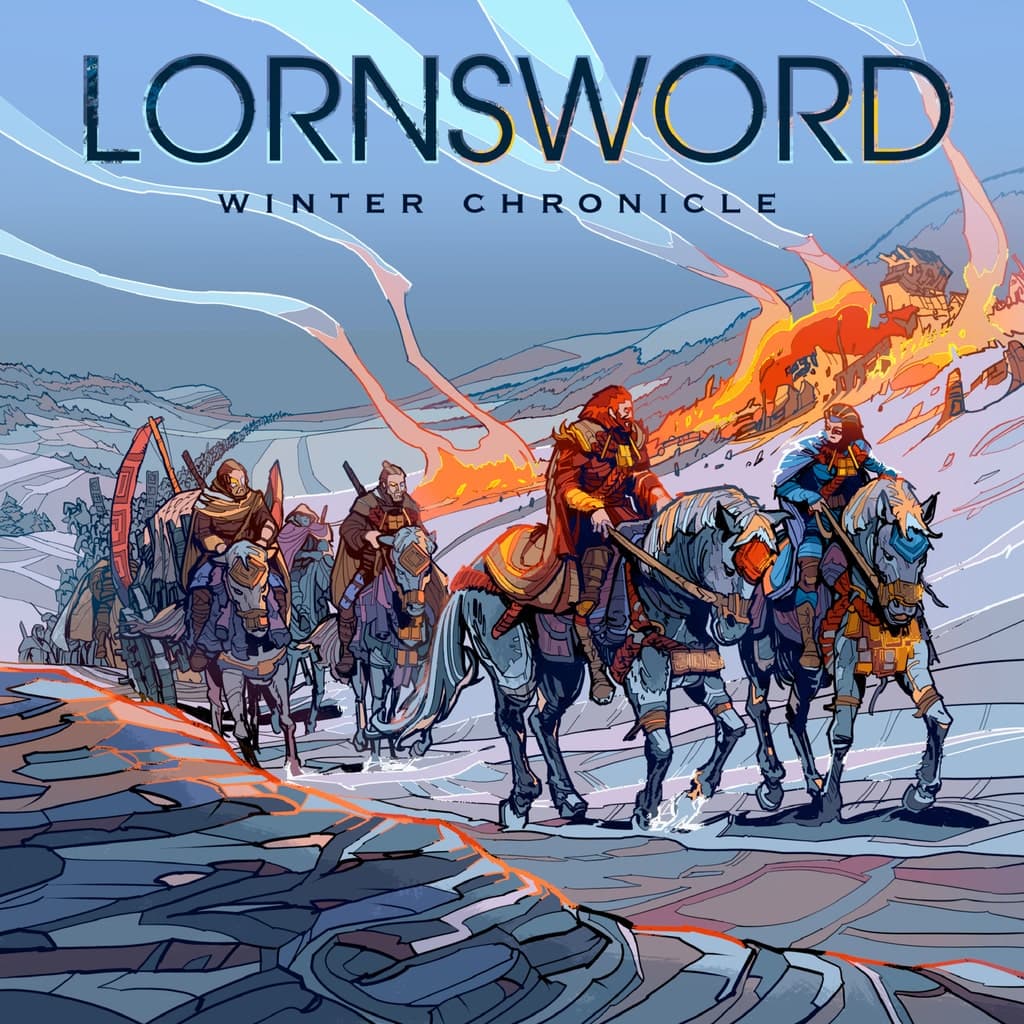 Lornsword Winter Chronicle PS5 Price Canada