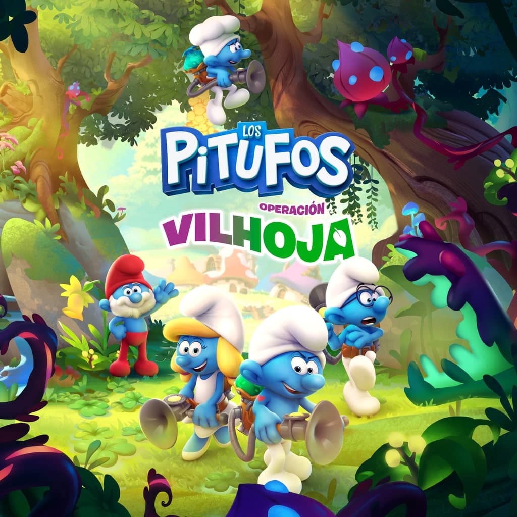 Los Pitufos - Operación Vilhoja PS4 Price Mexico