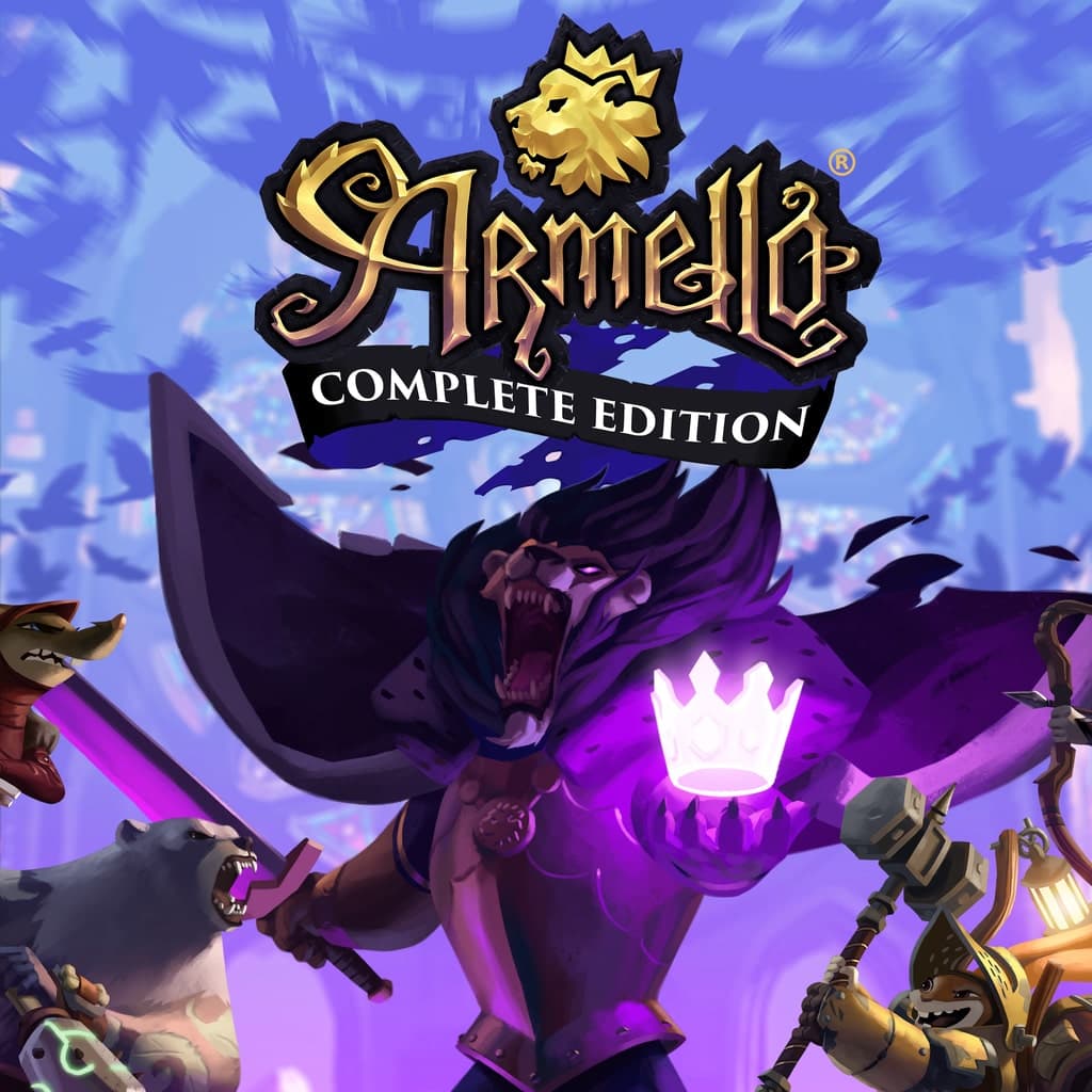 Armello - Complete Edition PS4 Price United Kingdom
