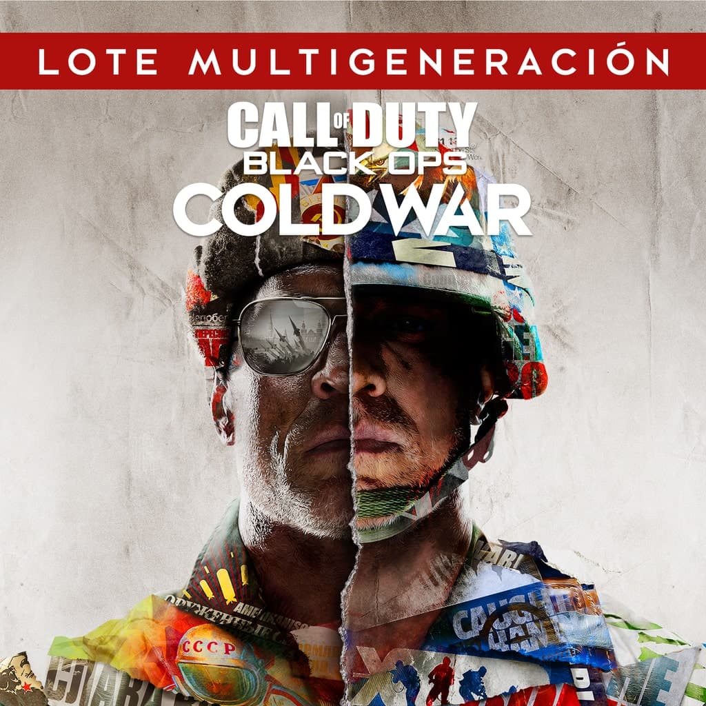 Call of Duty®: Black Ops Cold War - Lote Multigeneracional PS4™ & PS5® PS4 + PS5 Price España