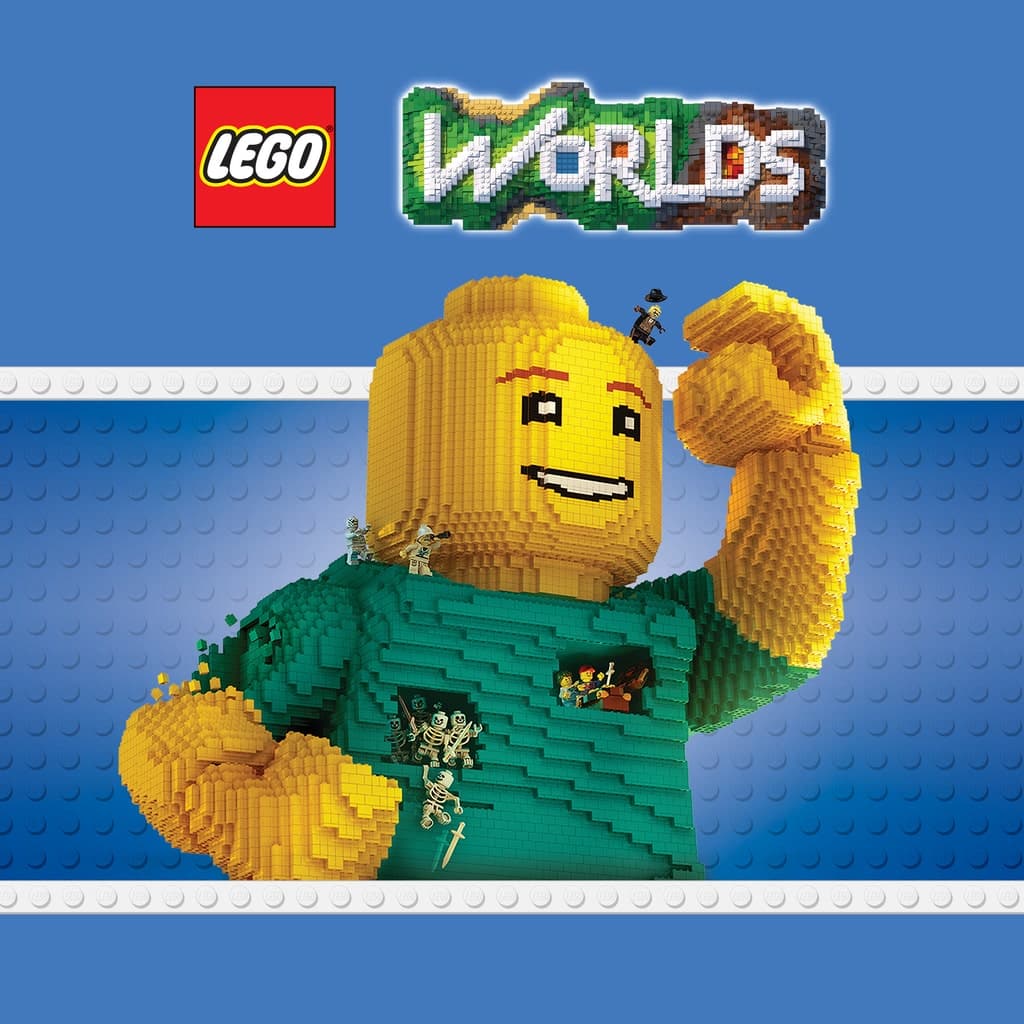 LEGO® Worlds PS4 Price Italia