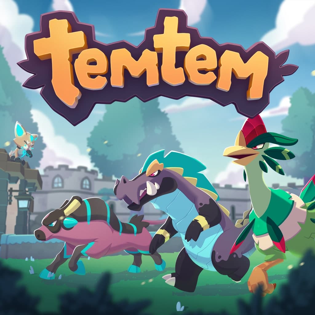 Temtem PS5 Price Türkiye