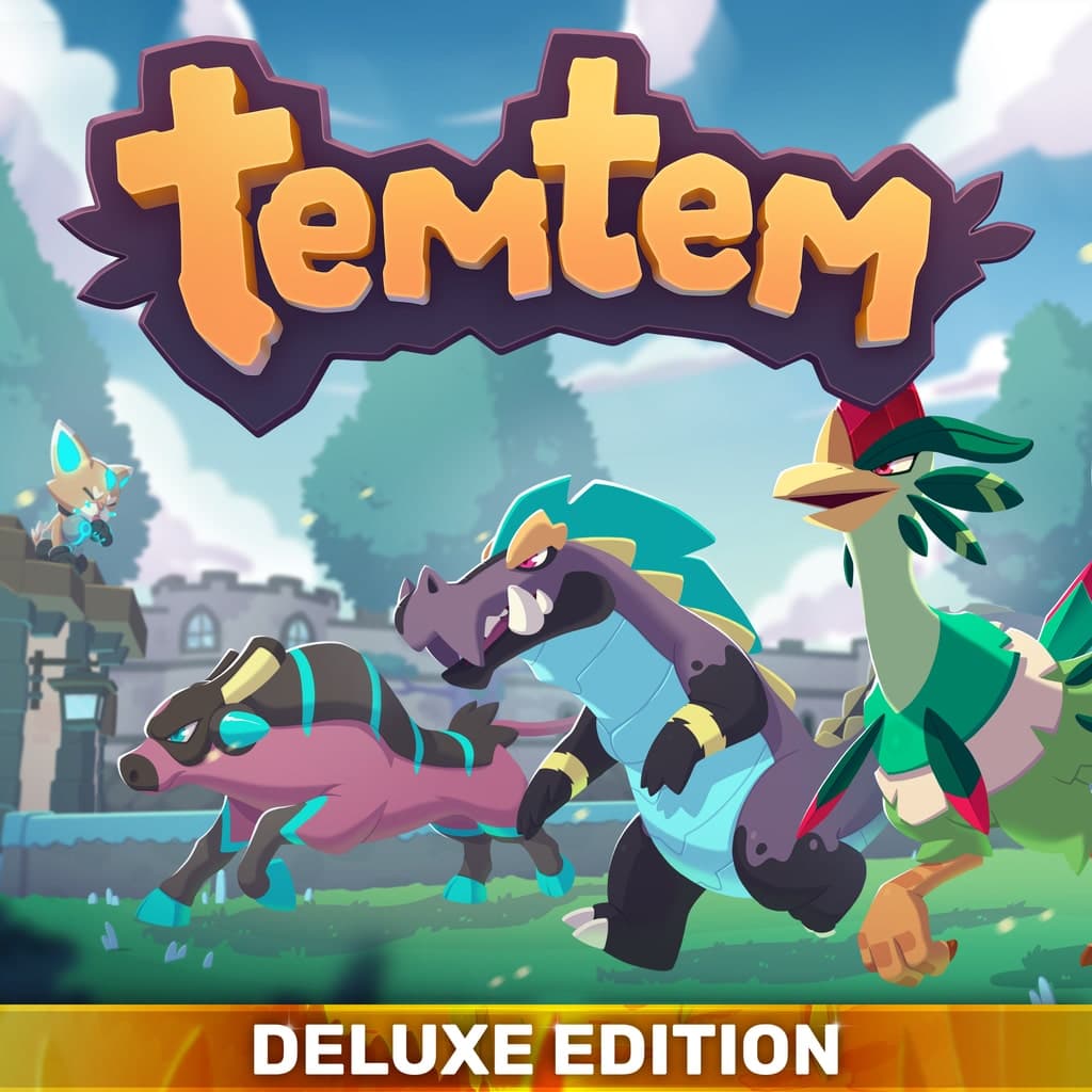Temtem - Deluxe Edition PS5 Price Türkiye
