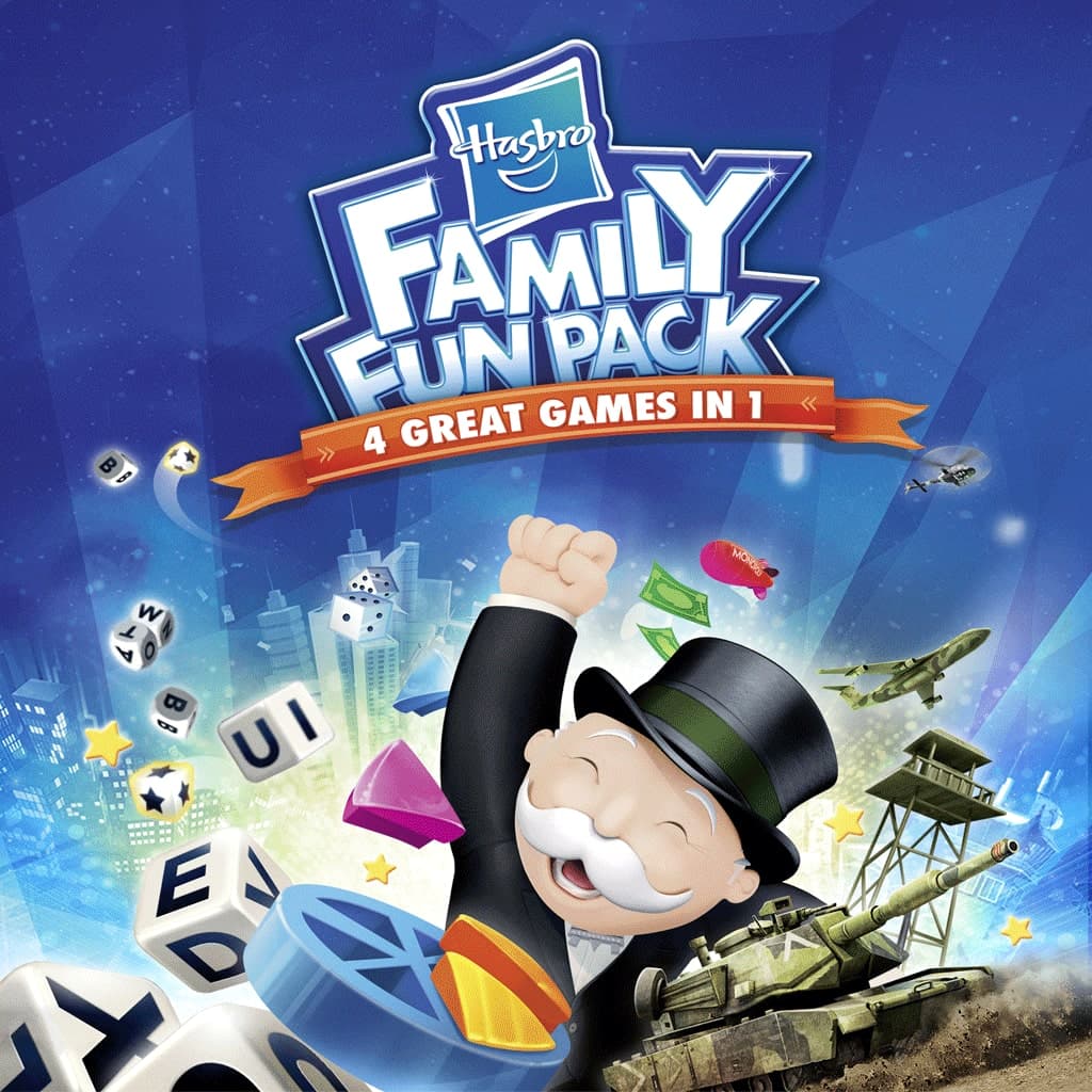 HASBRO FAMILY FUN PACK PS4 Price Türkiye