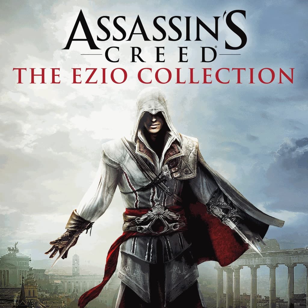 Assassin’s Creed® The Ezio Collection PS4 Price Italia