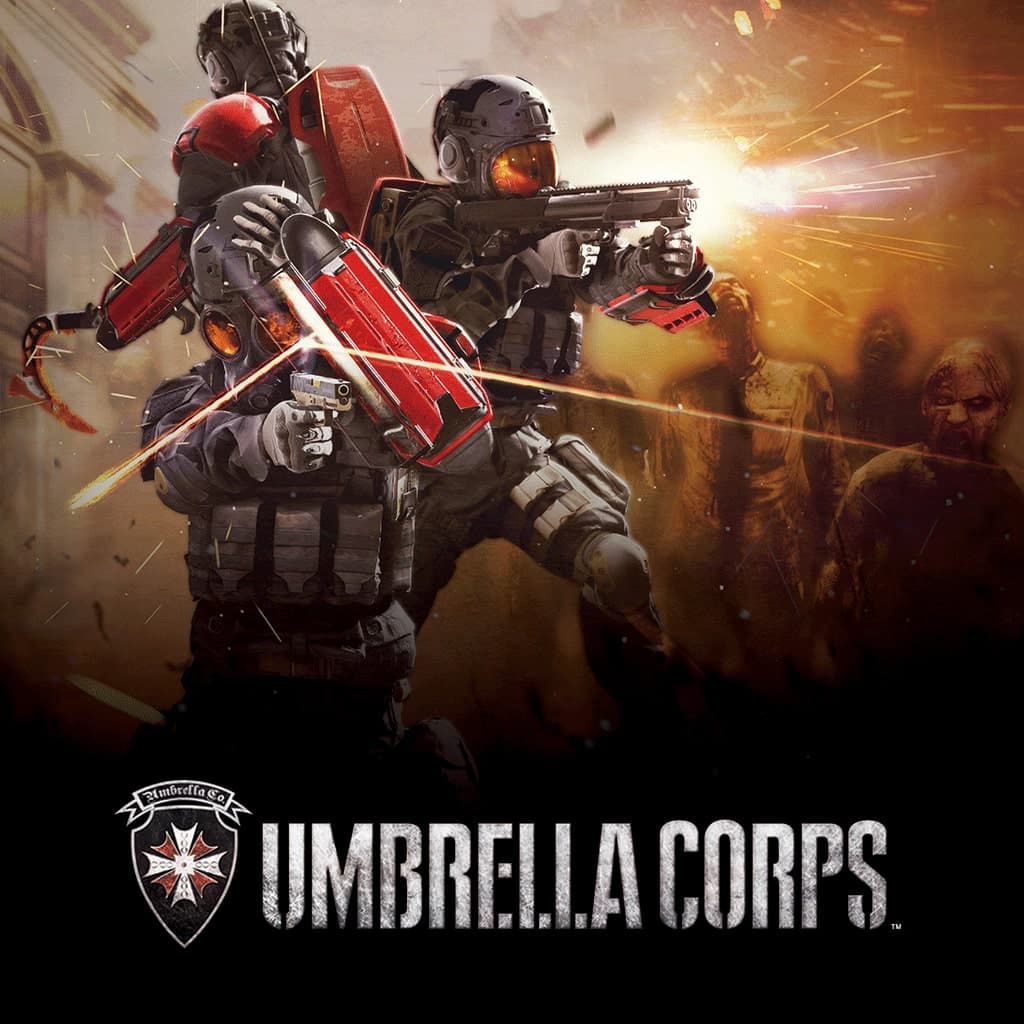 Umbrella Corps PS4 Price Türkiye