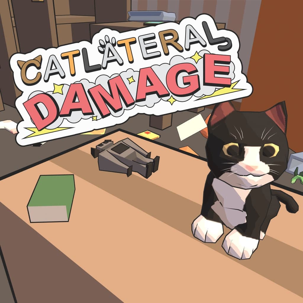 Catlateral Damage PS4 Price Türkiye