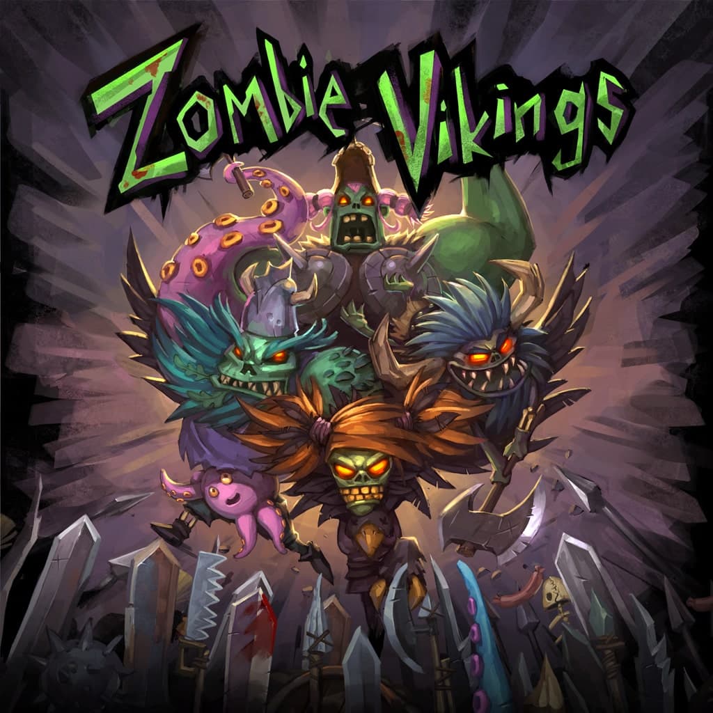 Zombie Vikings PS4 Price Türkiye