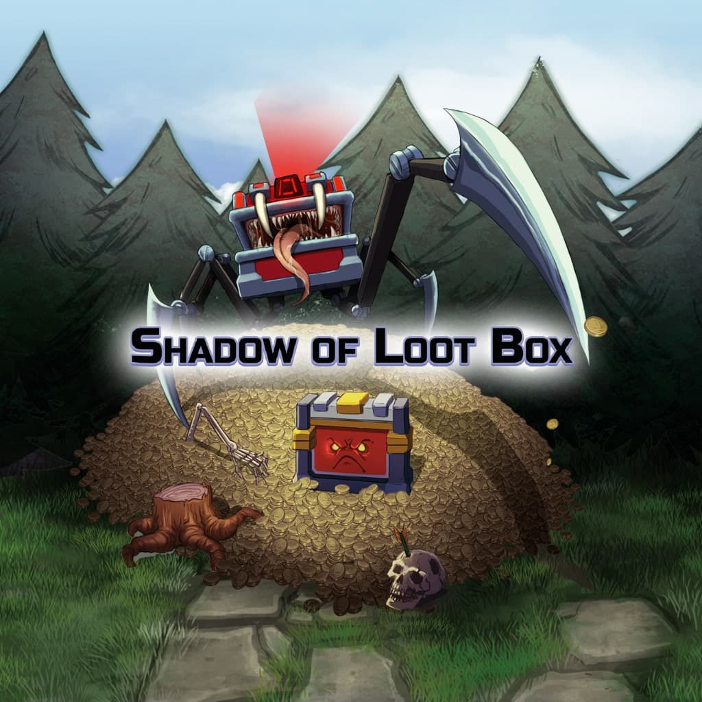 Shadow of Loot Box PS4 Price Türkiye