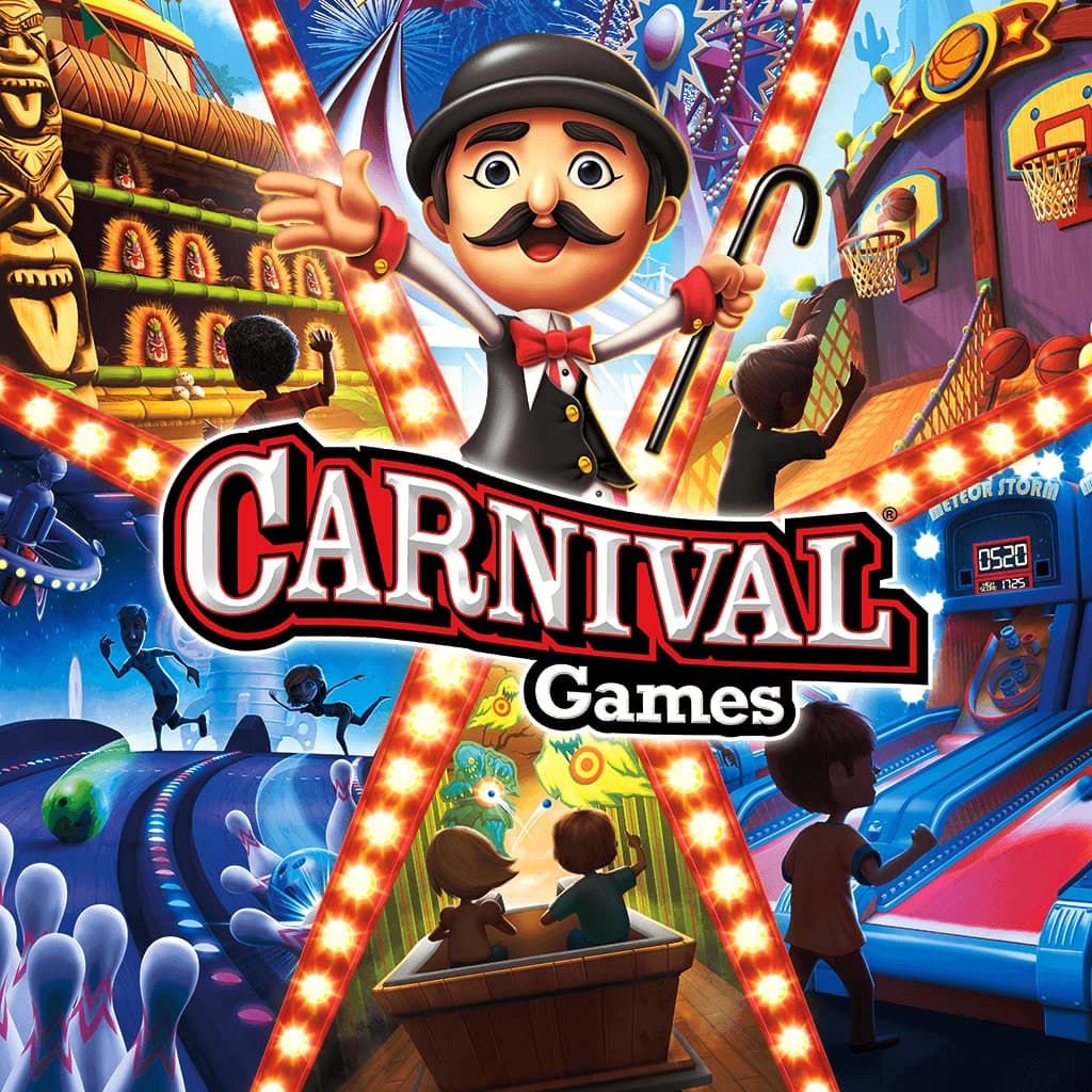 Carnival Games® PS4 Price Türkiye