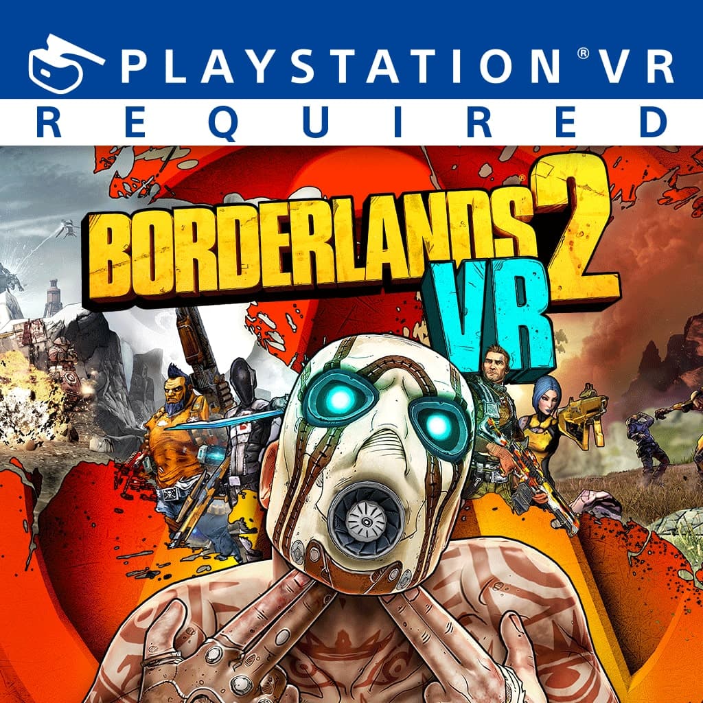 Borderlands 2 VR PS4 Price Türkiye