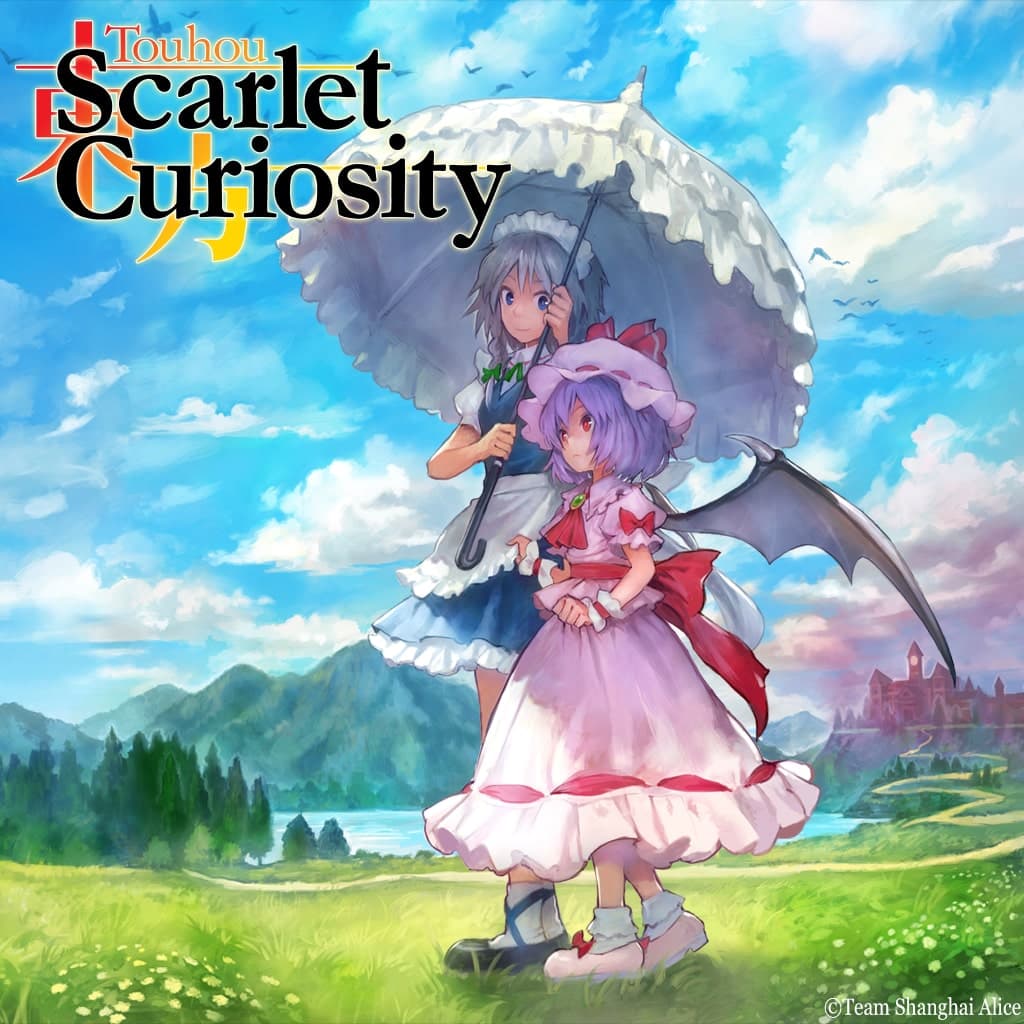 Touhou: Scarlet Curiosity PS4 Price Türkiye