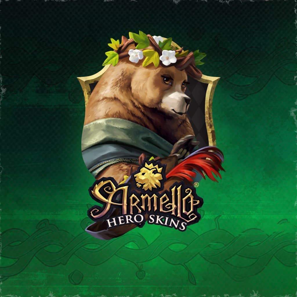 Armello - Skin Eroe Sana Cantore dello Wyld PS4 Price Italia