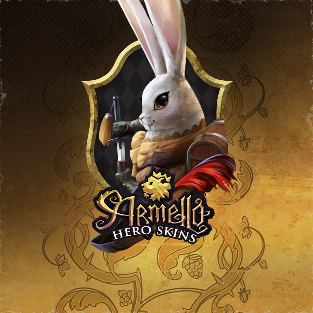 Armello - Far Seeker Amber Hero Skin PS4 Price New Zealand