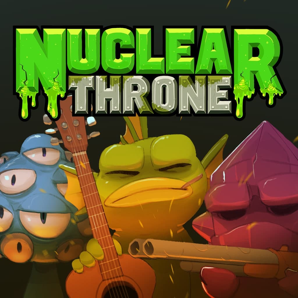 Nuclear Throne PS4 Price Türkiye