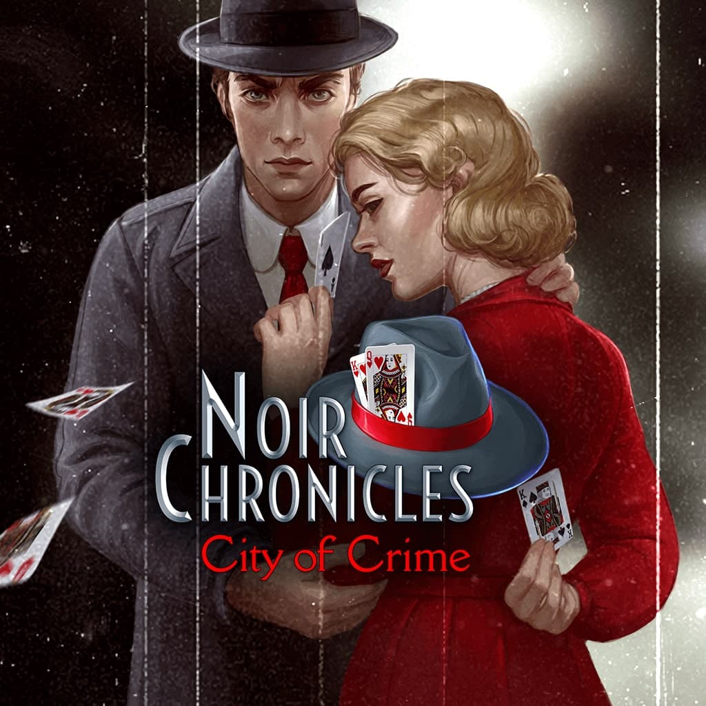Noir Chronicles: City of Crime PS4 Price Türkiye