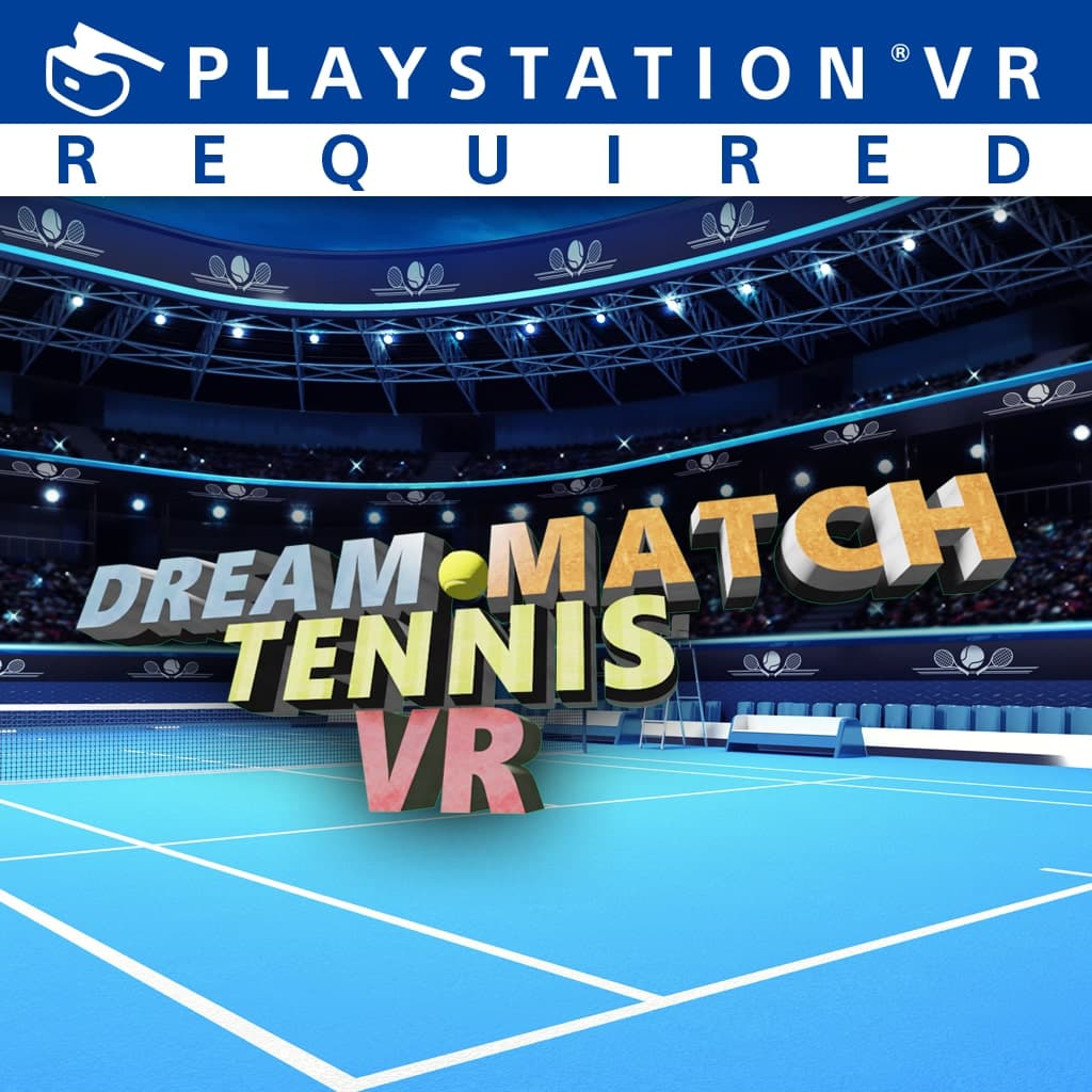 Dream Match Tennis VR PS4 Price Türkiye
