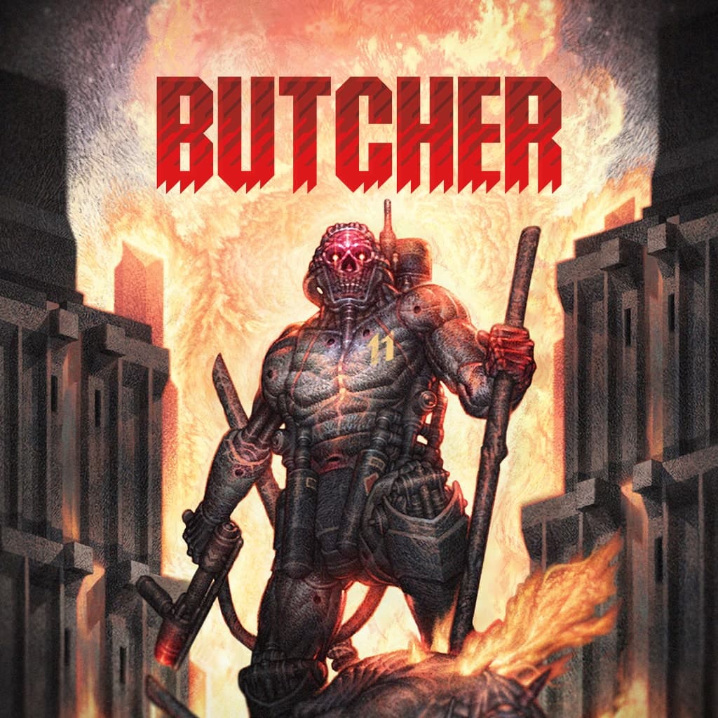 BUTCHER PS4 Price Türkiye