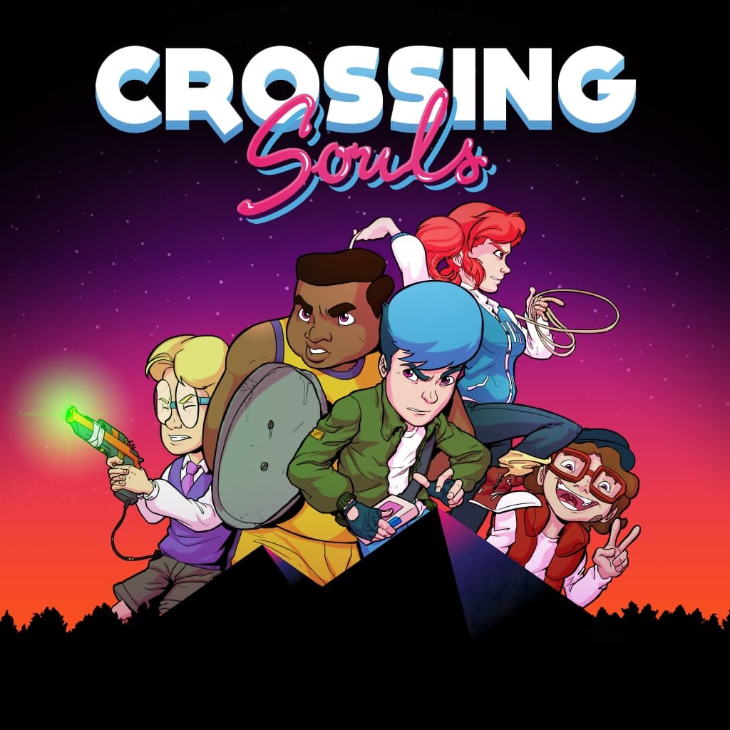 Crossing Souls PS4 Price Türkiye