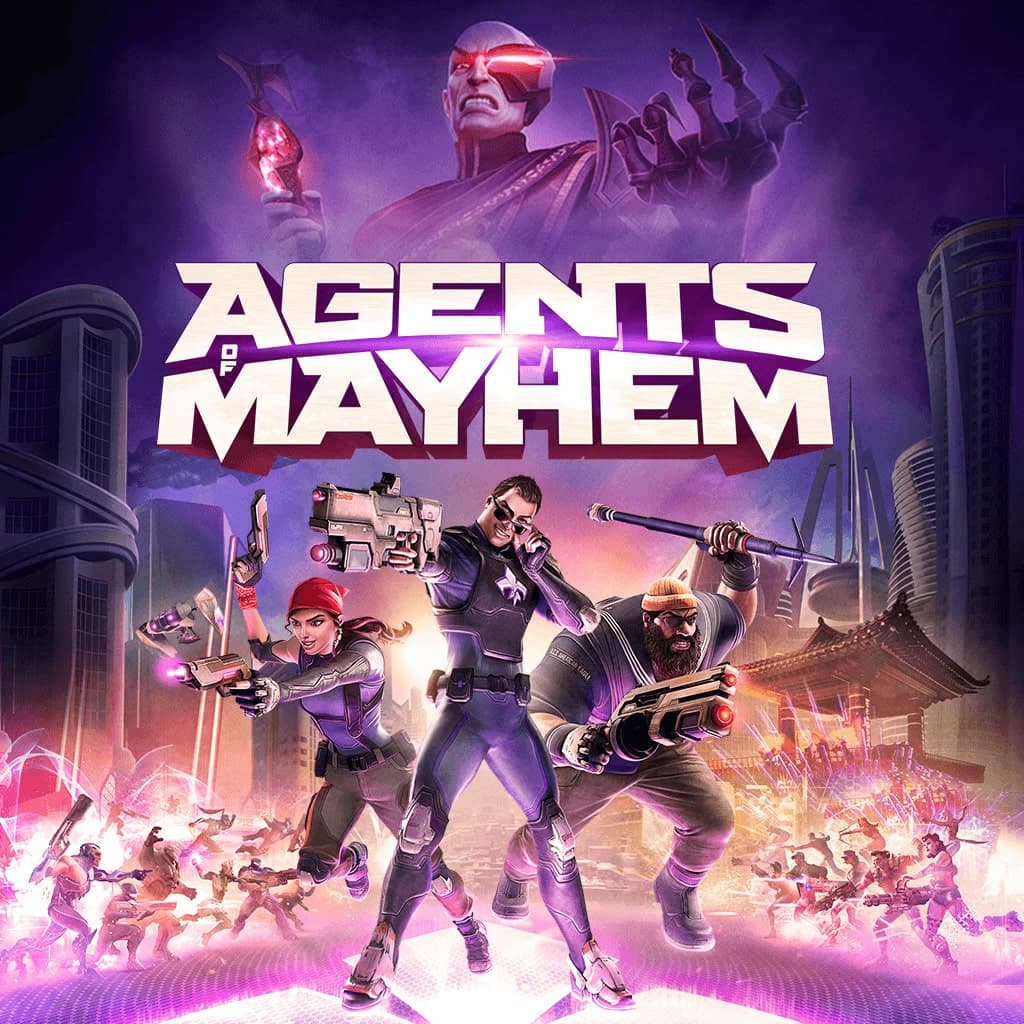 Agents of Mayhem PS4 Price Türkiye