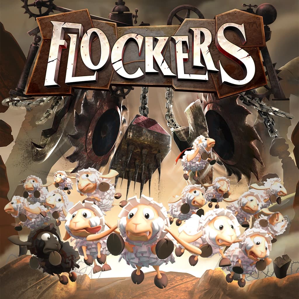 Flockers PS4 Price Türkiye
