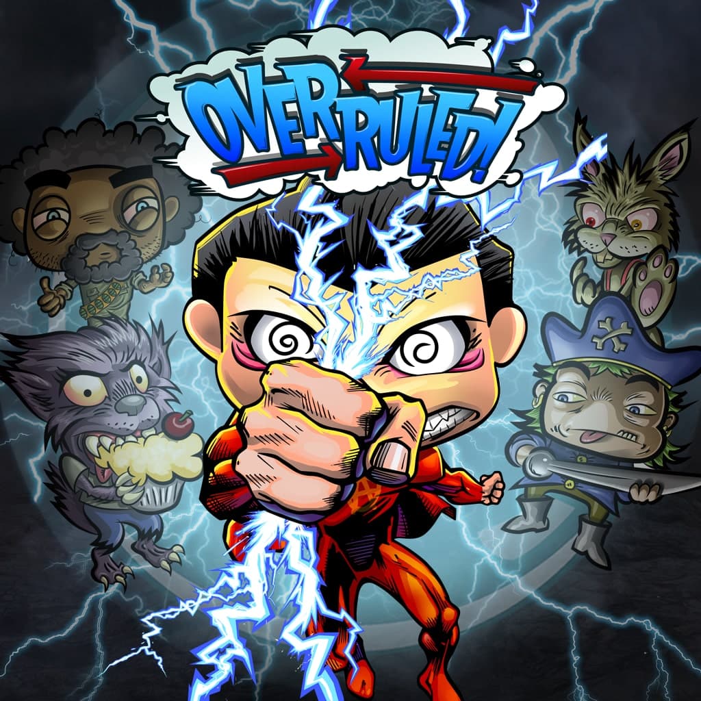 Overruled! PS4 Price Türkiye
