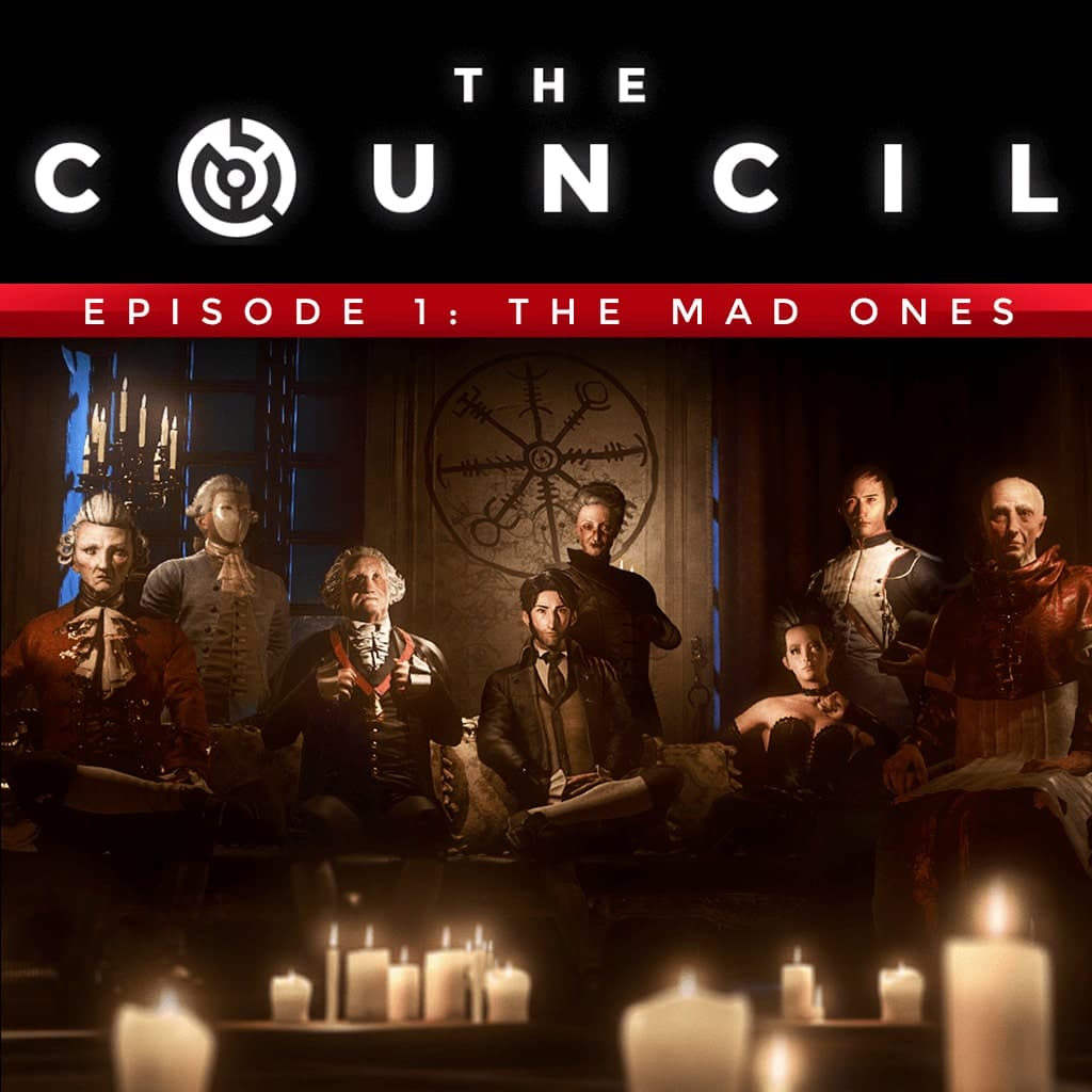 The Council - Episode 1: The Mad Ones PS4 Price Deutschland