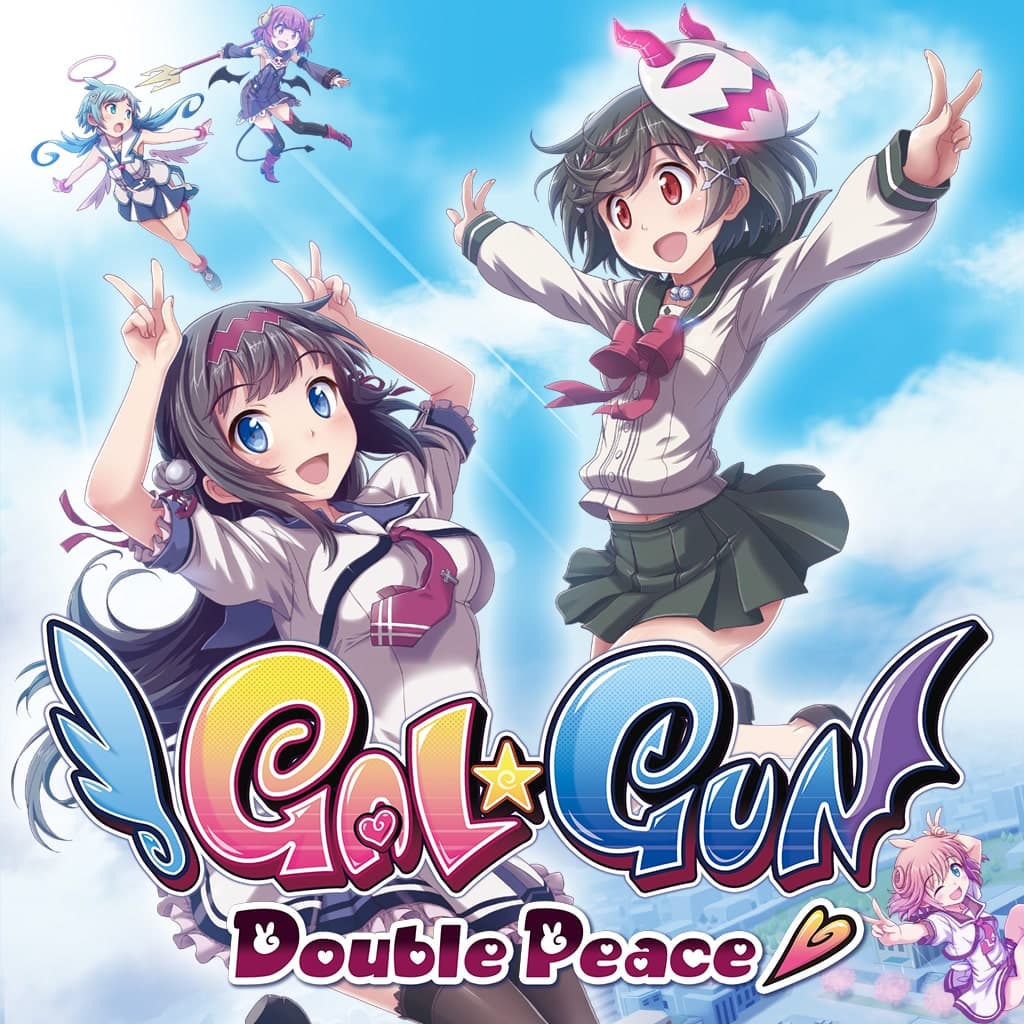 Gal*Gun: Double Peace PS4 Price Türkiye