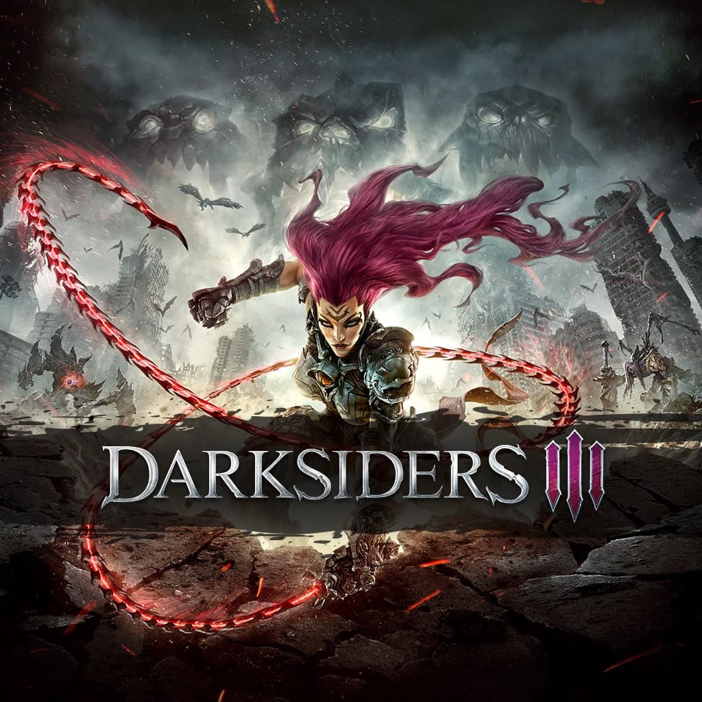 Darksiders III PS4 Price Türkiye