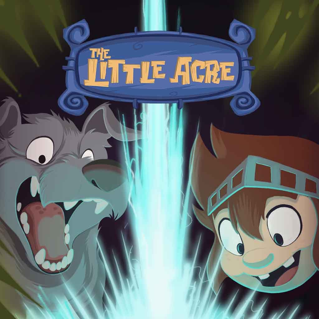 The Little Acre PS4 Price Türkiye