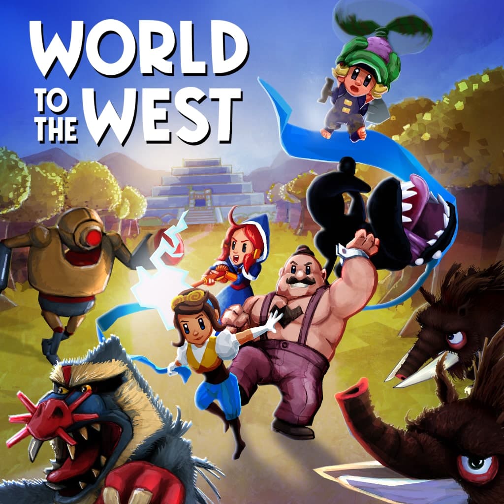 World to the West PS4 Price Türkiye