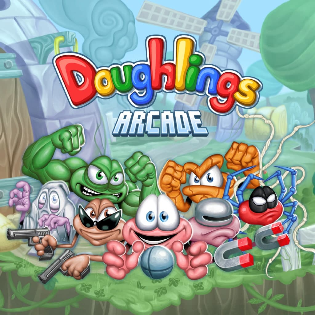 Doughlings: Arcade PS4 Price Türkiye