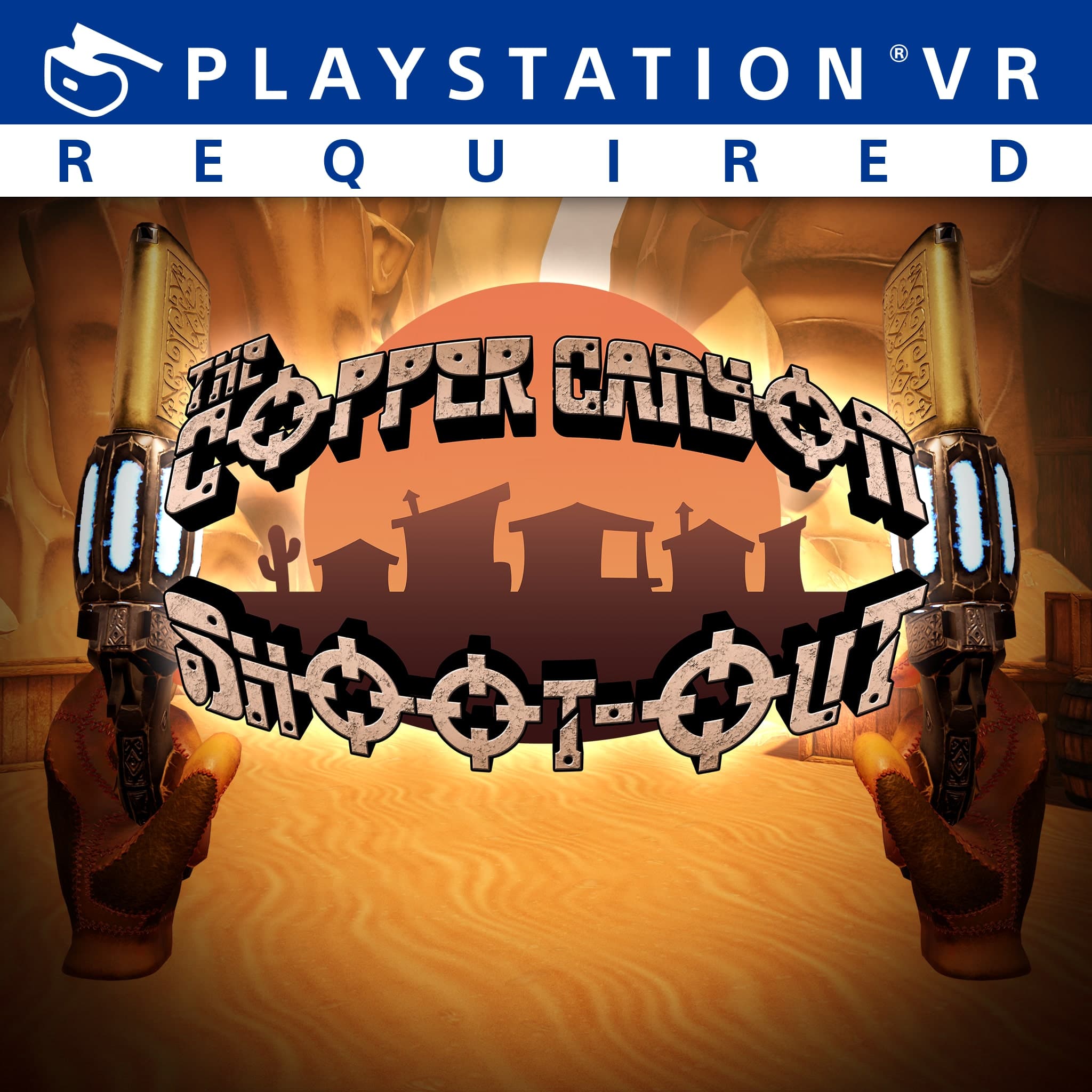 The Copper Canyon Shoot Out PS4 Price Türkiye