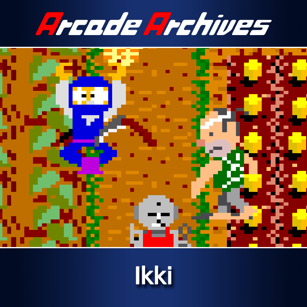 Arcade Archives Ikki PS4 Price Türkiye