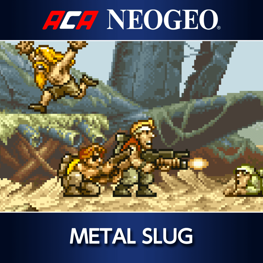 ACA NEOGEO METAL SLUG PS4 Price Türkiye