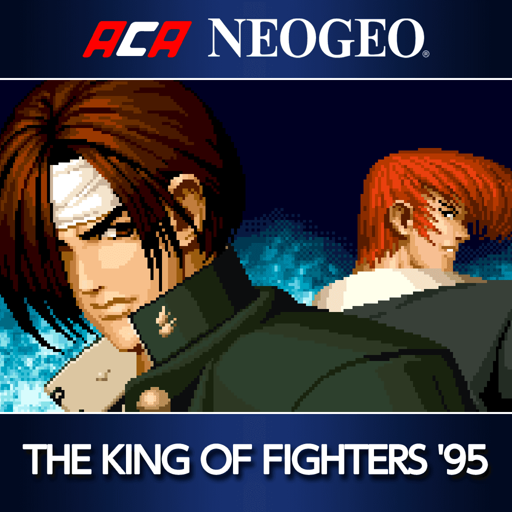 ACA NEOGEO THE KING OF FIGHTERS '95 PS4 Price Türkiye