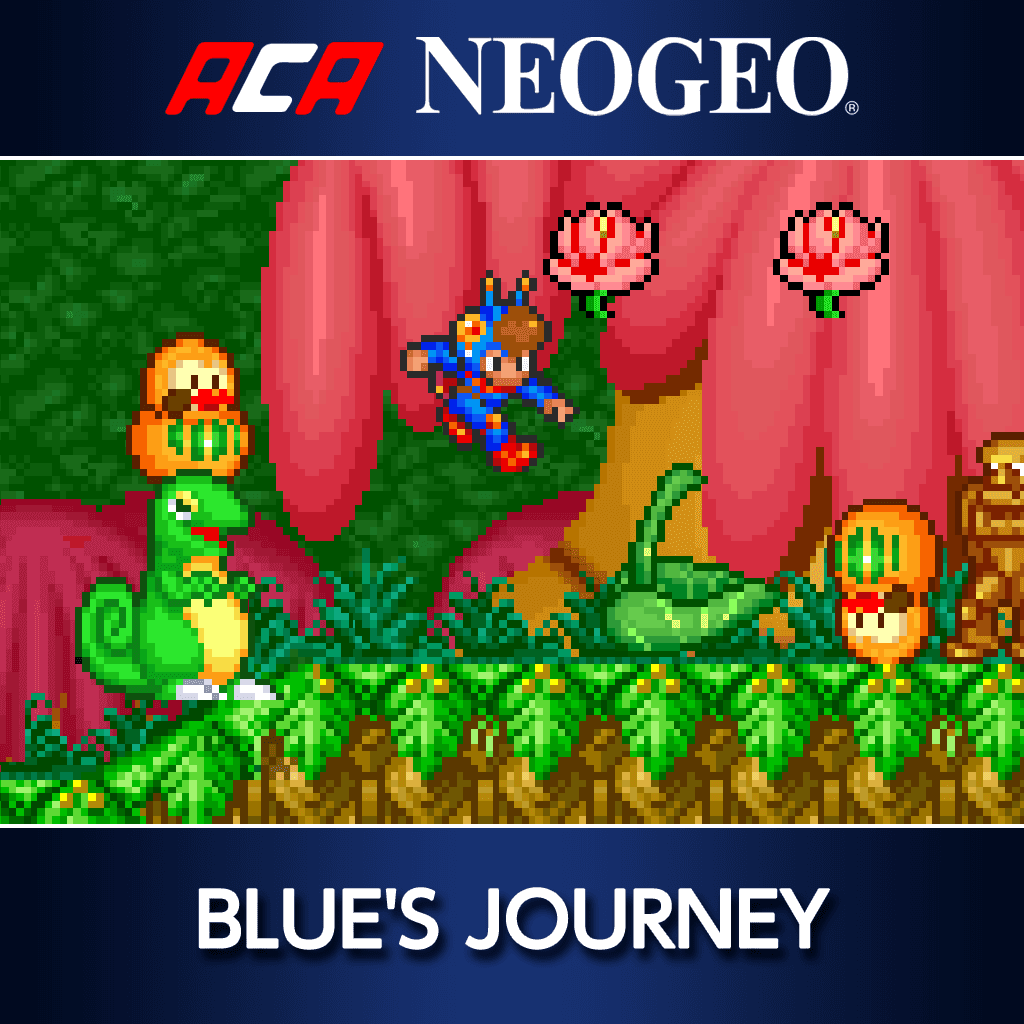 ACA NEOGEO BLUE'S JOURNEY PS4 Price Türkiye